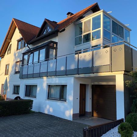 Haus Schuchert Hilders Zewnętrze zdjęcie