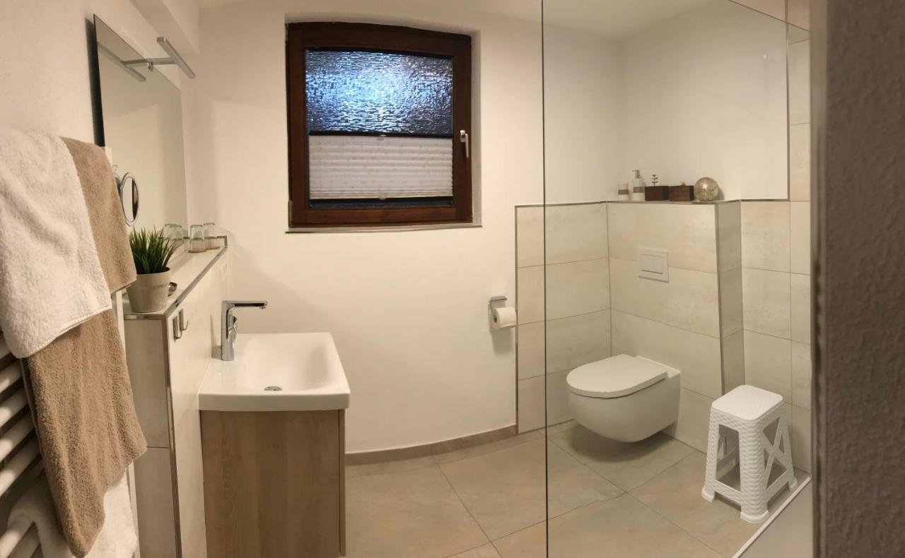 Haus Schuchert Hilders Zewnętrze zdjęcie
