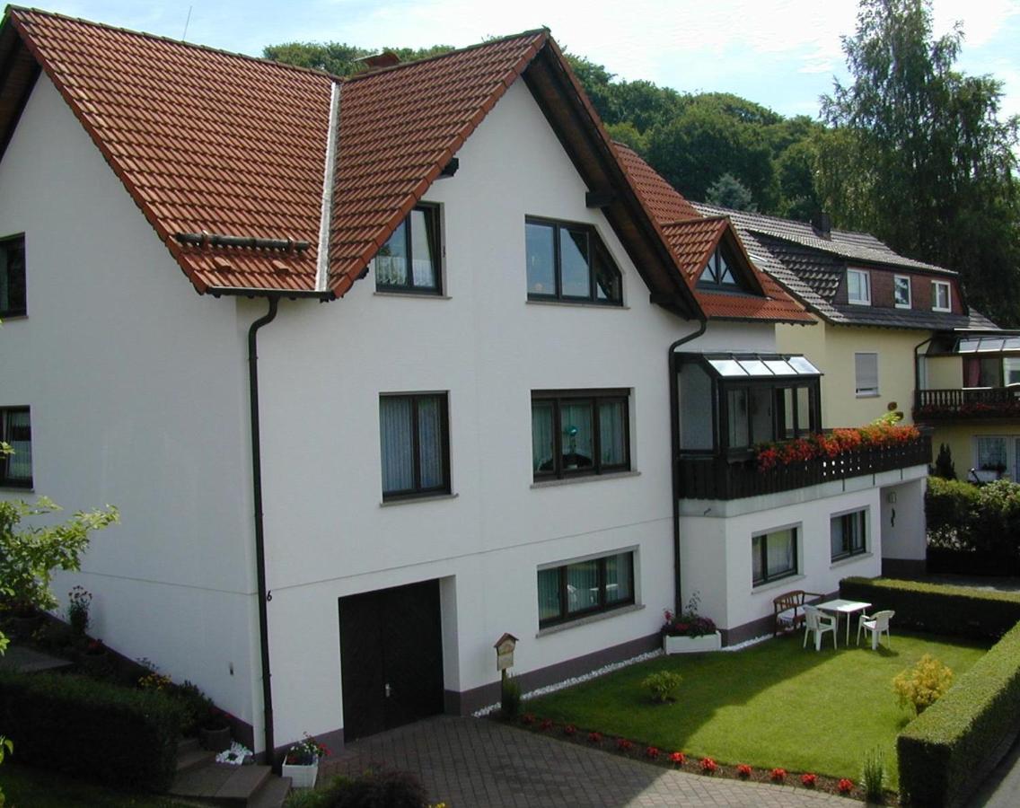 Haus Schuchert Hilders Zewnętrze zdjęcie