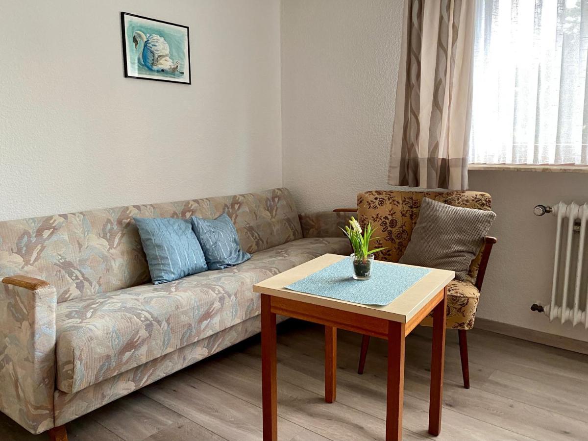 Haus Schuchert Hilders Zewnętrze zdjęcie