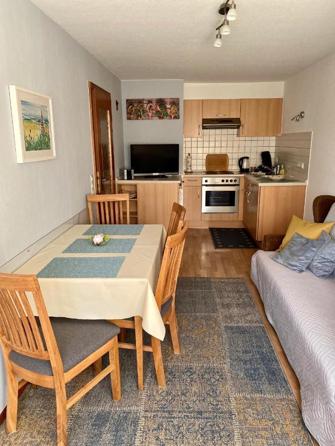 Haus Schuchert Hilders Zewnętrze zdjęcie