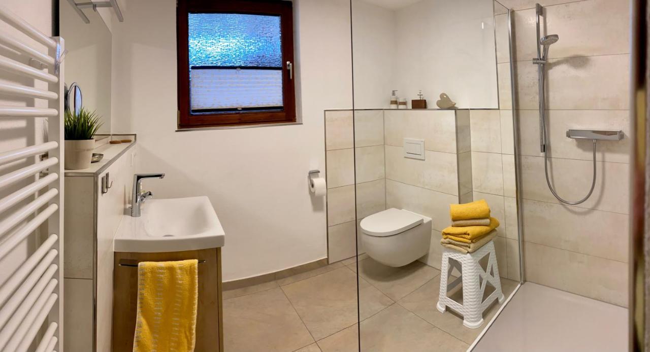 Haus Schuchert Hilders Zewnętrze zdjęcie